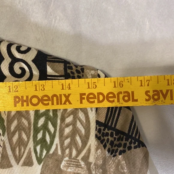 3/$15 Vintage Maren‎ Petite Small single button light Cardigan Top made in USA - Picture 5 of 8